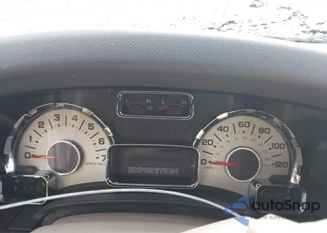 2008 Ford Expedition El Eddie Bauer/King Ranch из США, поврежденный, VIN 1FMFK17578LA87073